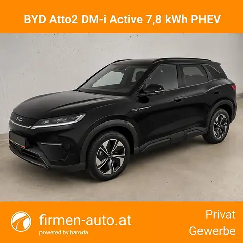 BYD Atto 2 Atto2 DM-i PHEV 7,8kWh Active Österreich Paket