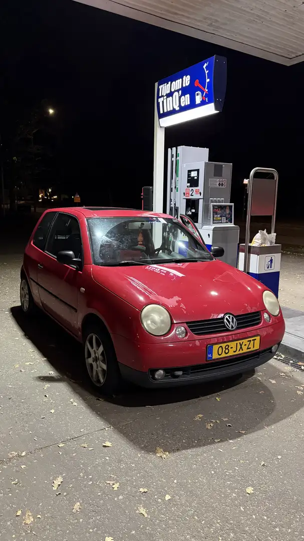 Volkswagen Lupo 1.4 Comfortline Roşu - 1