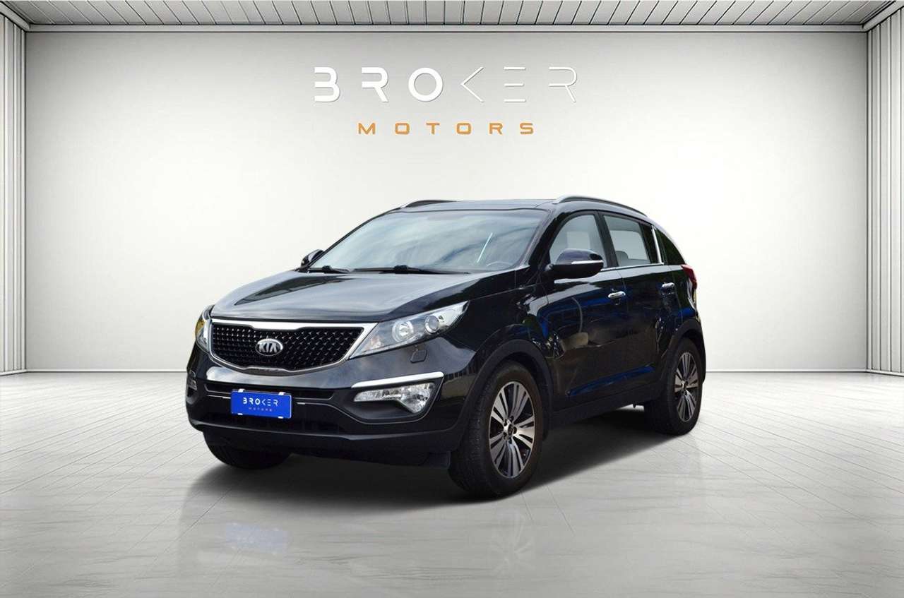 Kia Sportage 1.7 crdi TETTO-1PROP. E6 *Promo finanziamento*