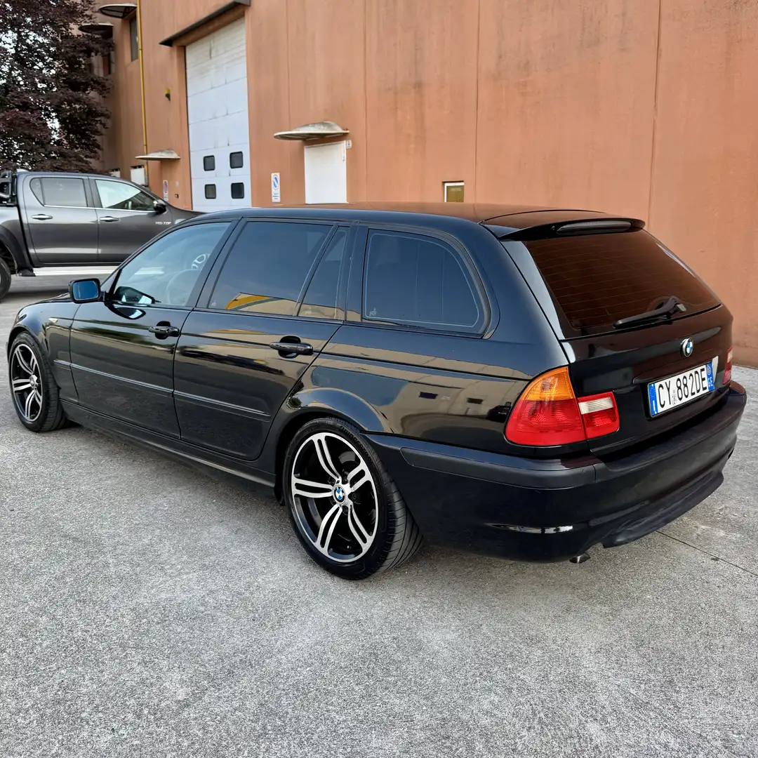 BMW 320 320d Touring Eletta 150cv 6m - 2