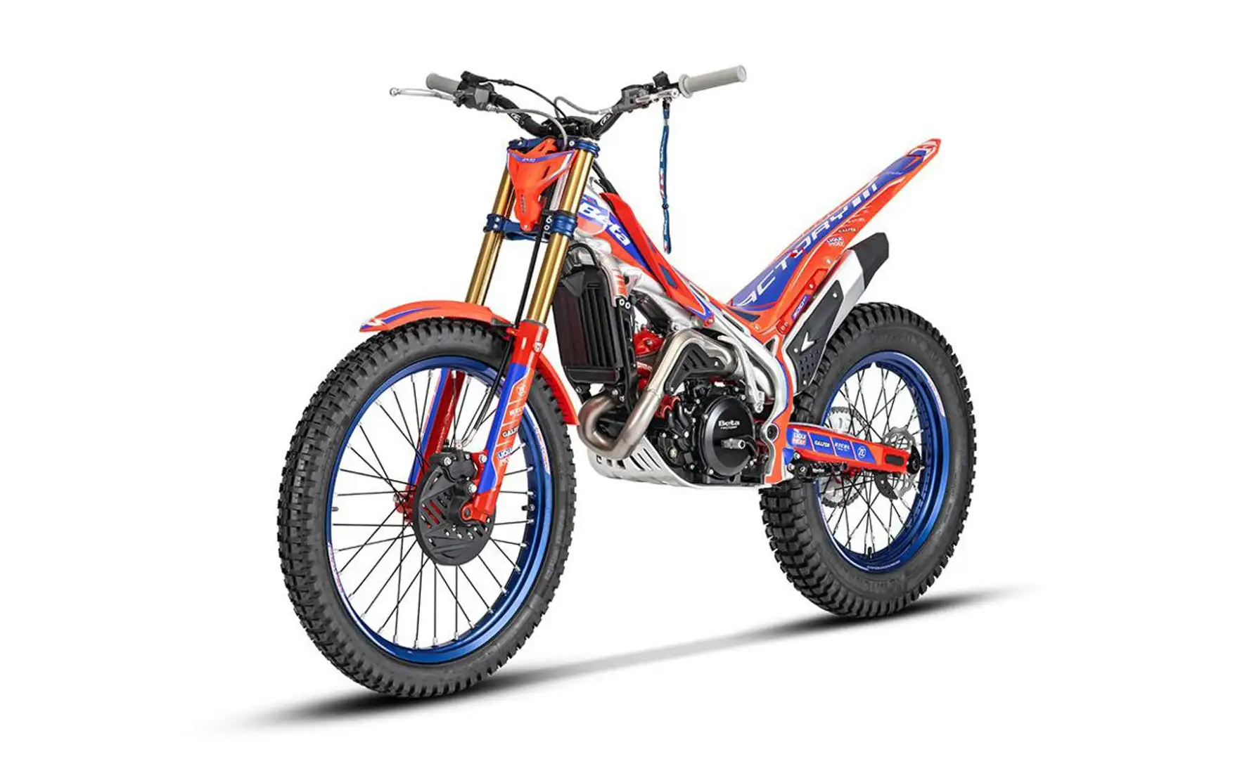 Beta Evo 125 125 FACTORY MY24 Roşu - 1