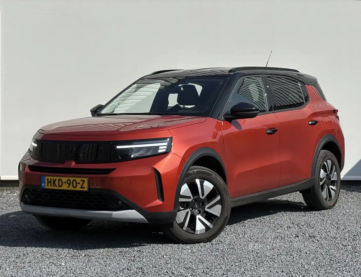 Opel Frontera Electric GS 44 kWh 113 PK | Apple Carplay/Android Rood - 1