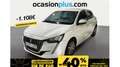 Peugeot 208 1.5 BlueHDi S&S Active 100 Blanc - thumbnail 1