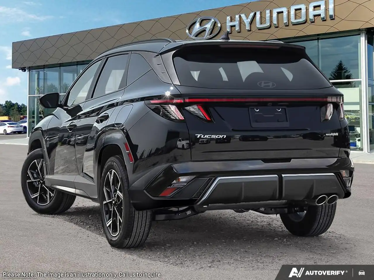 Hyundai TUCSON photo Hyundai TUCSON