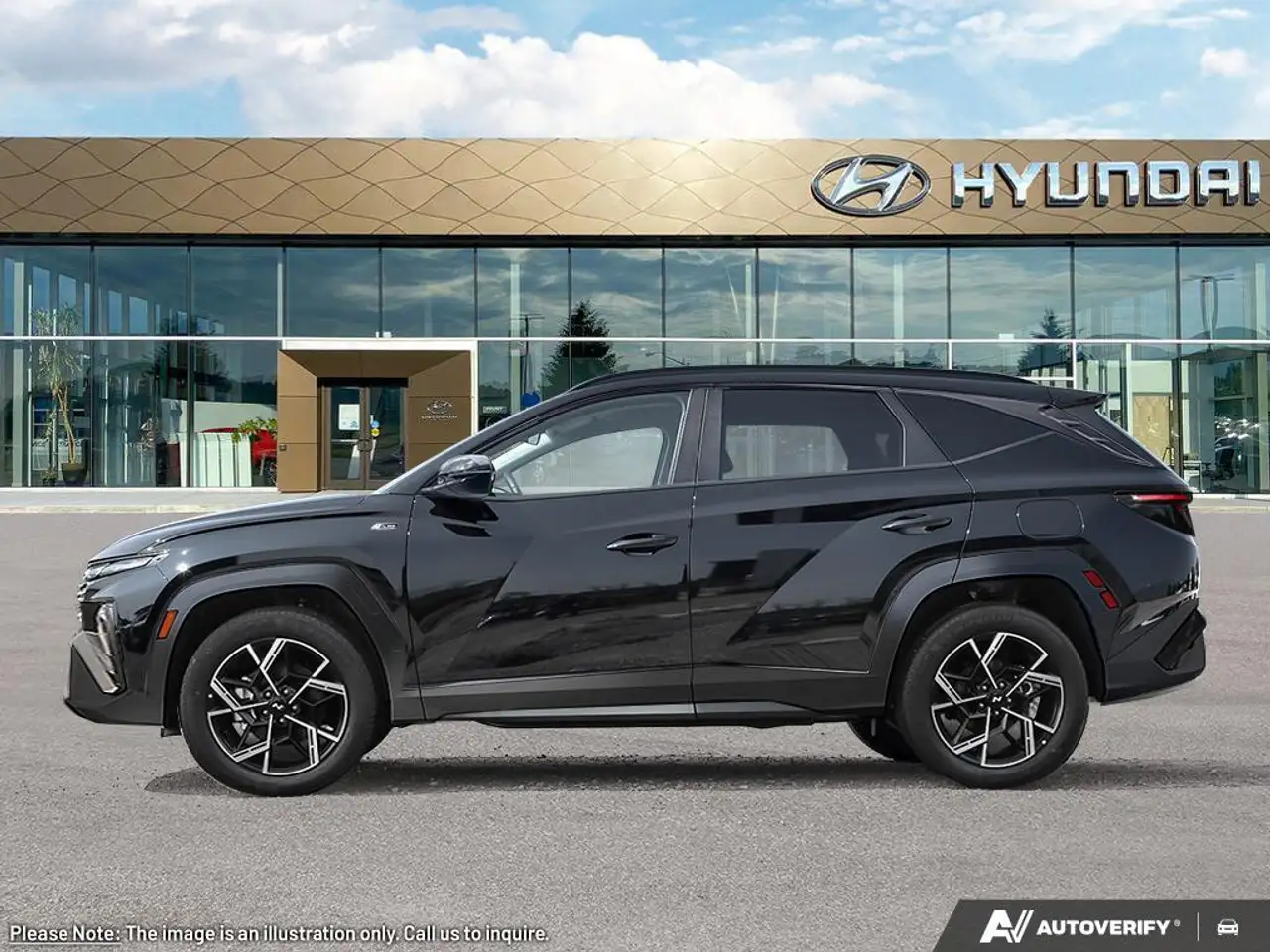 Hyundai TUCSON photo Hyundai TUCSON