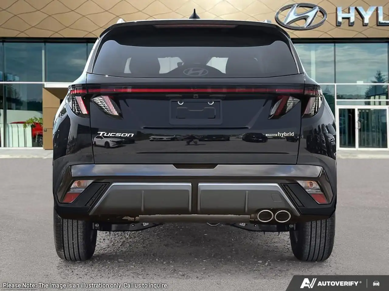 Hyundai TUCSON photo Hyundai TUCSON