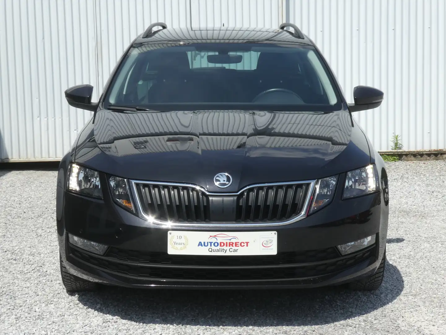 Skoda Octavia 1.5 TGI CNG AUTOMAAT Navi, Carplay, Camera, Airco Noir - 2