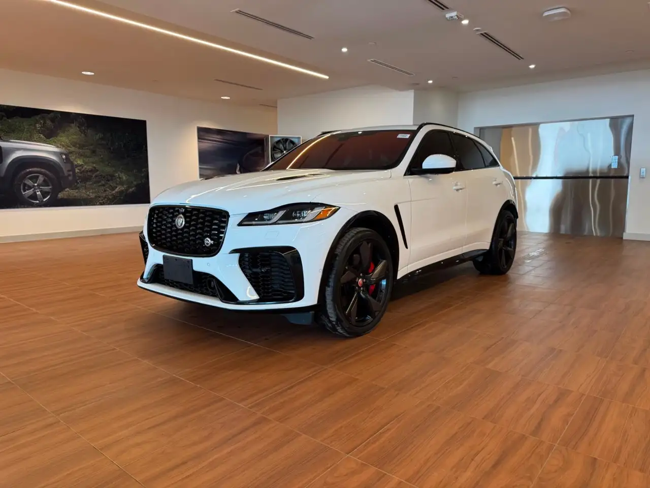 2023 Jaguar F-Pace