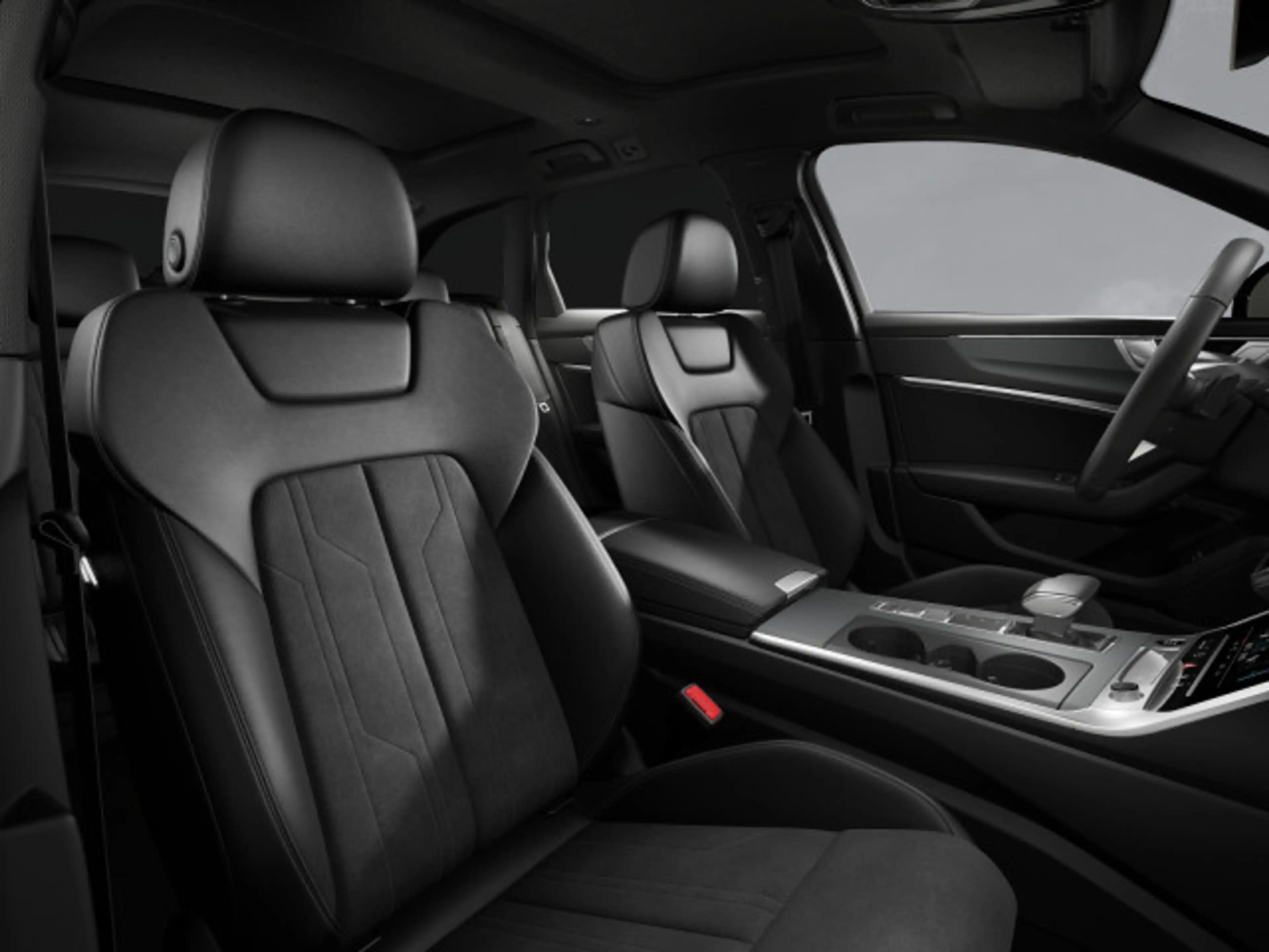 Audi A6 45 TFSI S-TR QU S-LINE MATRIX+NAV+AHK — photo 10