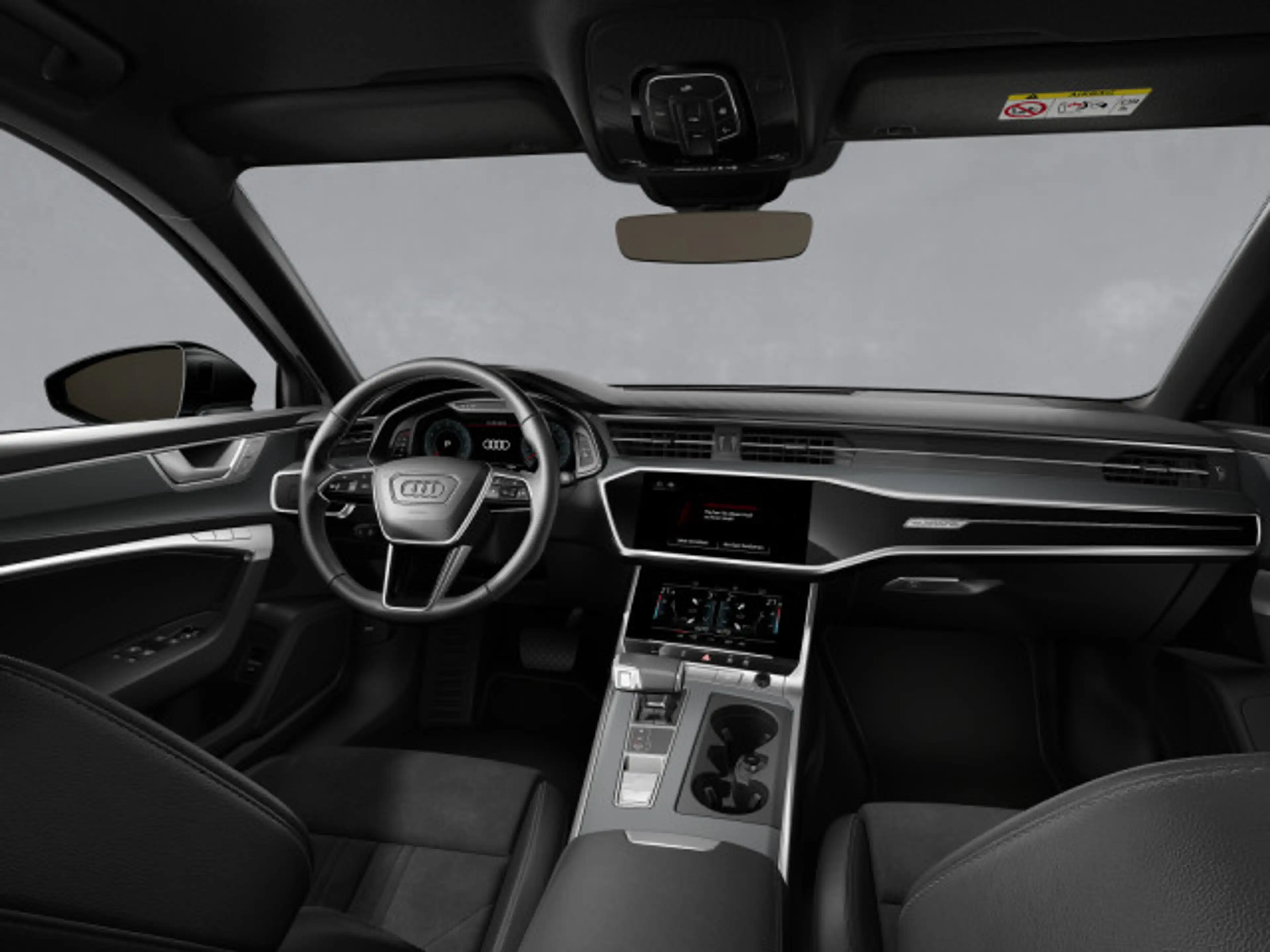 Audi A6 45 TFSI S-TR QU S-LINE MATRIX+NAV+AHK — photo 9