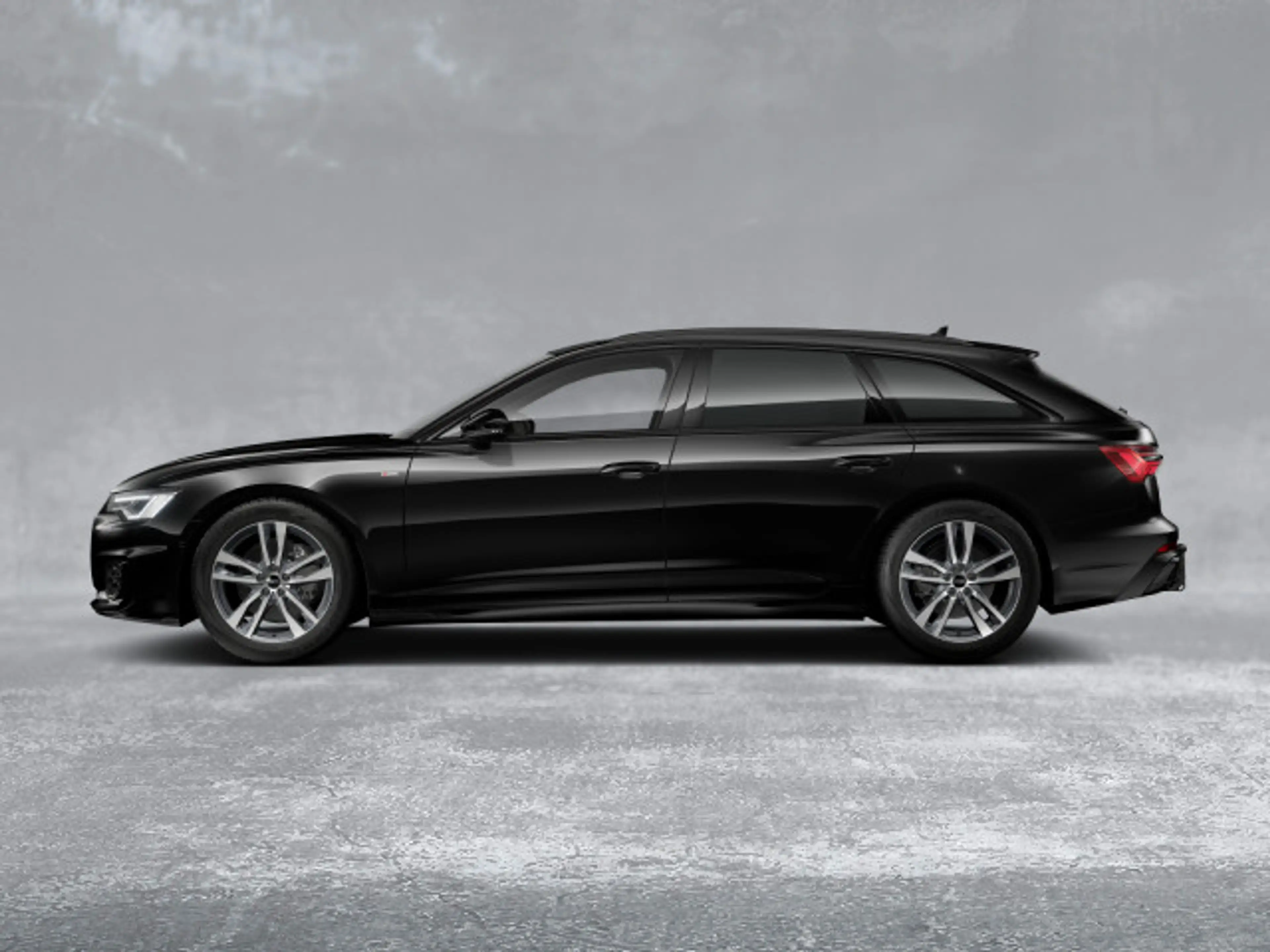 Audi A6 45 TFSI S-TR QU S-LINE MATRIX+NAV+AHK — photo 6