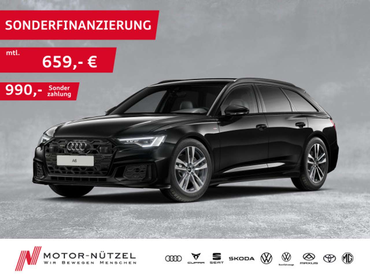Audi A6 2025