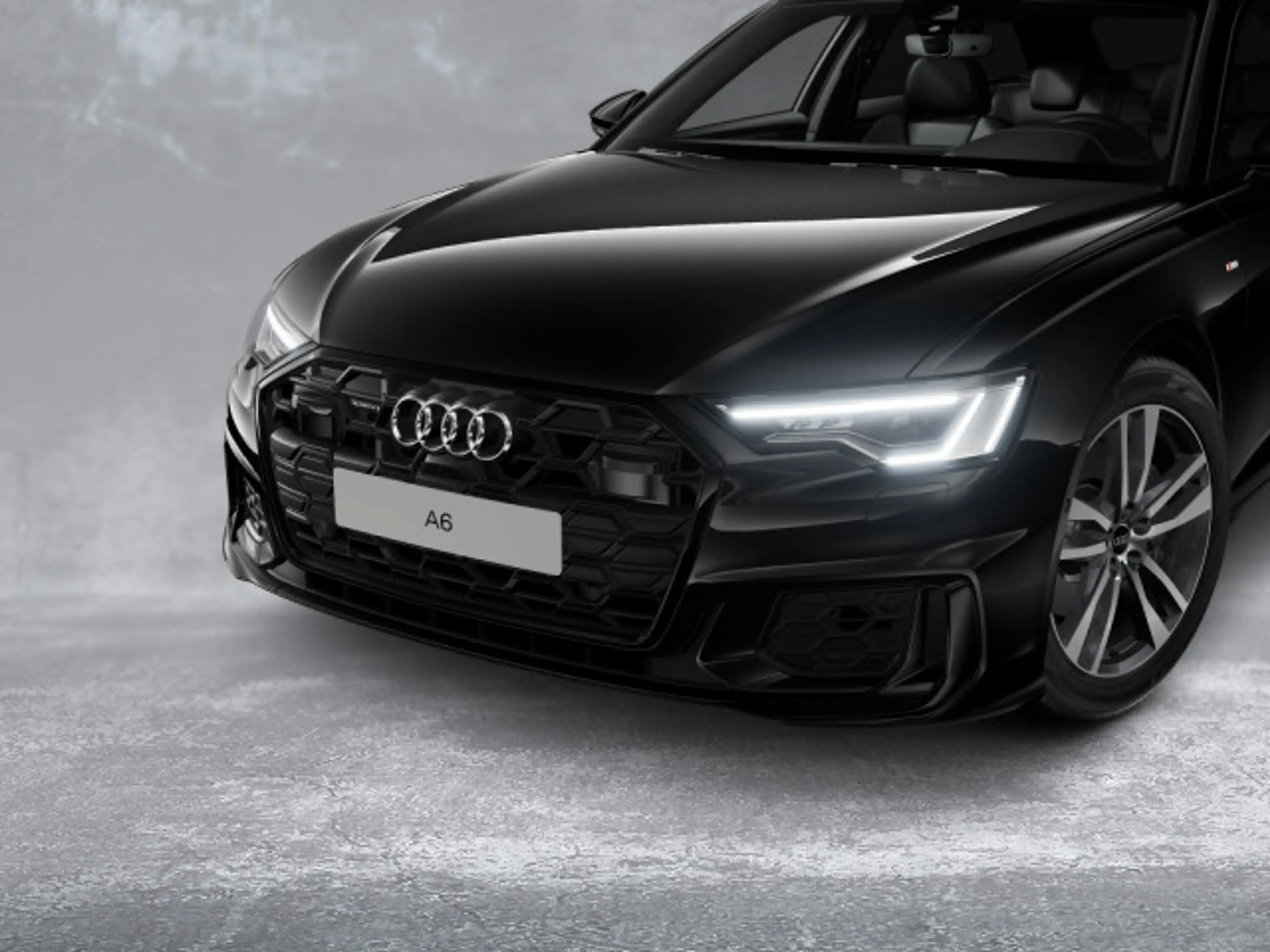 Audi A6 45 TFSI S-TR QU S-LINE MATRIX+NAV+AHK — photo 8