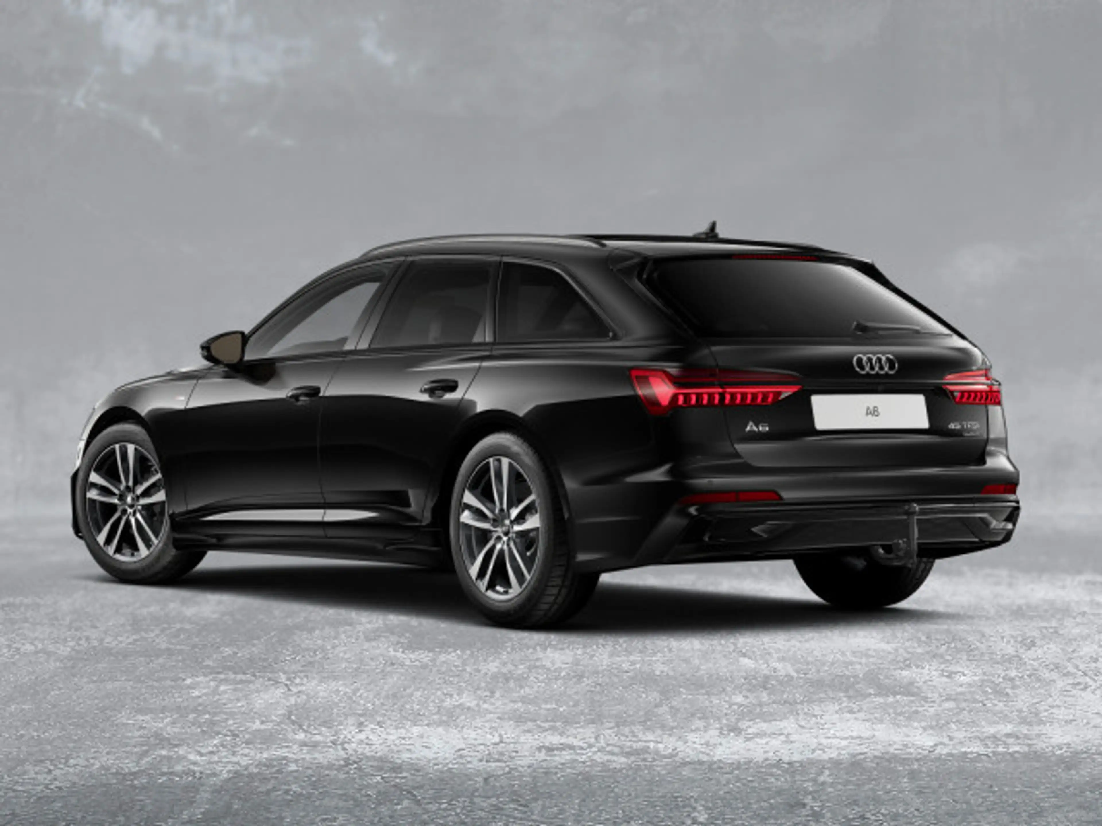Audi A6 45 TFSI S-TR QU S-LINE MATRIX+NAV+AHK — photo 5
