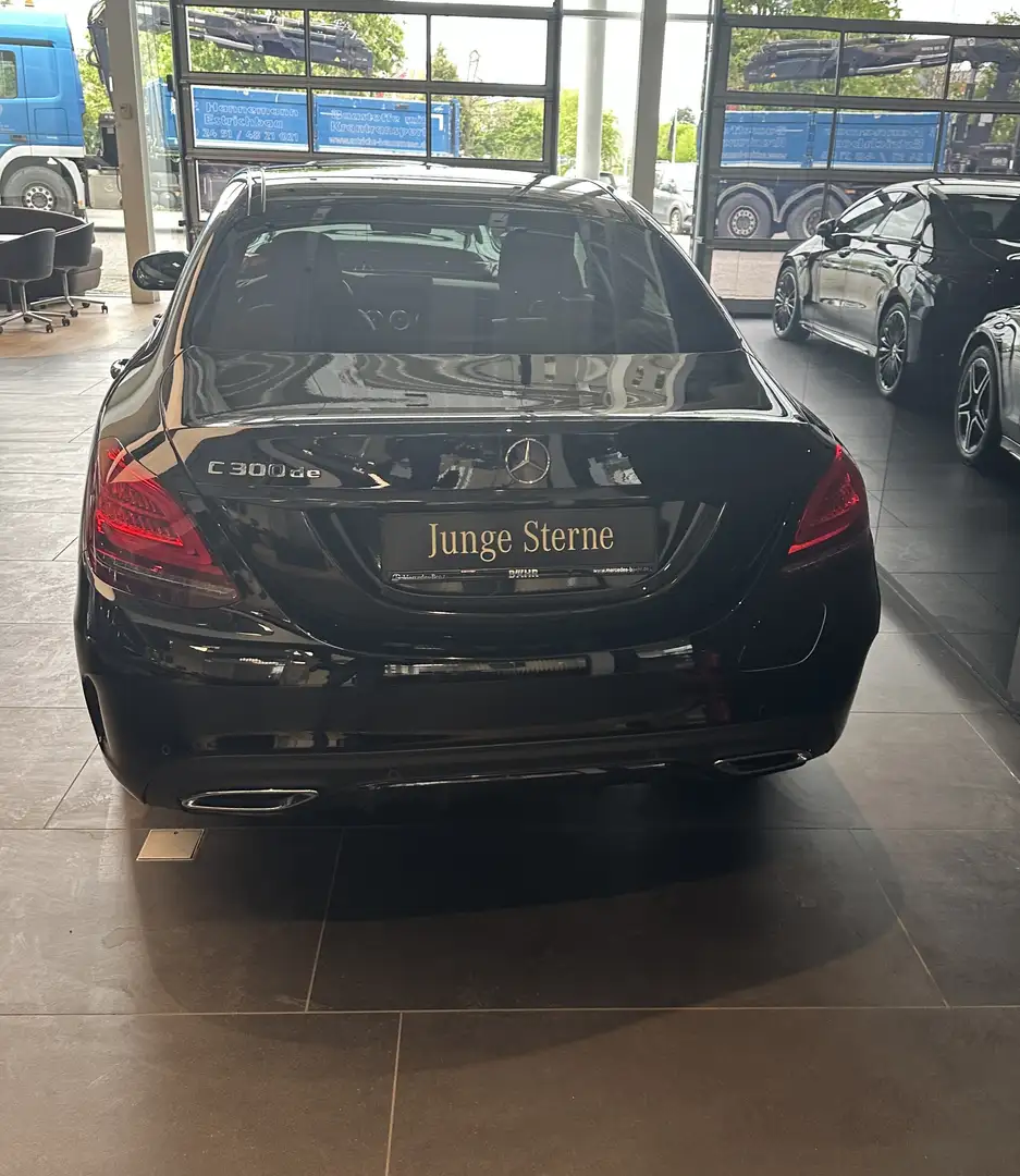 Mercedes-Benz C 300 de 9G-TRONIC AMG Line - 2