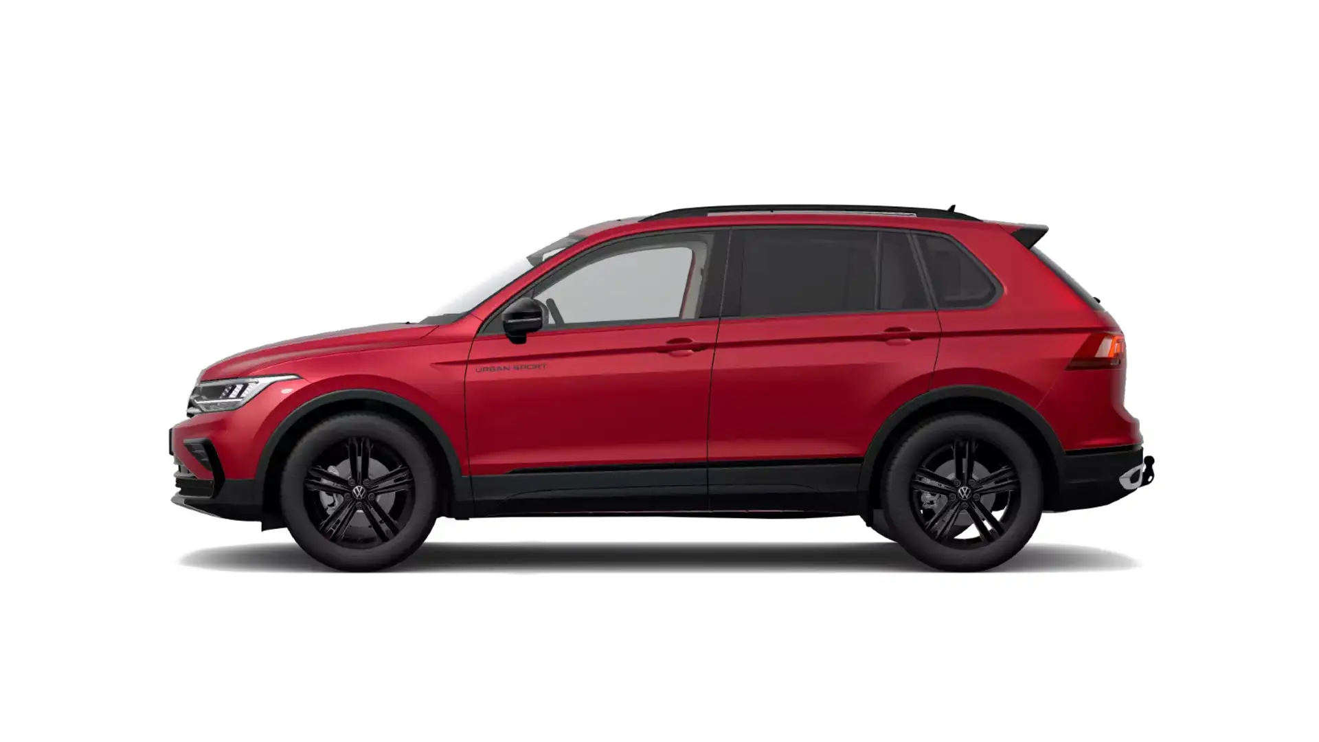Volkswagen Tiguan Life 2.0 TDI RFK*Pano*AHK*Digital*H&K Rouge - 2