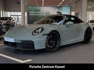 911 Carrera 4 GTS Cabrio Burmester Clubleder