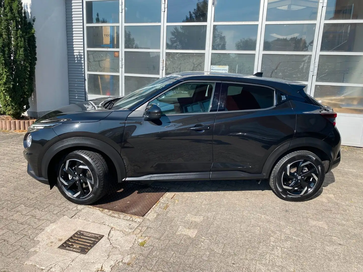 Nissan Juke N-Connecta/Rückfahrkamera/Navi Zwart - 2