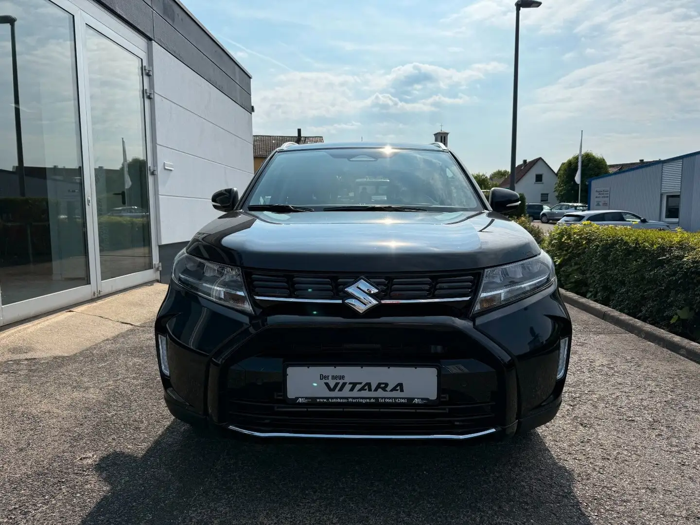 Suzuki Vitara 1.4 Comfort+/Plus, 4x4, 6 Jahre Garantie Schwarz - 2
