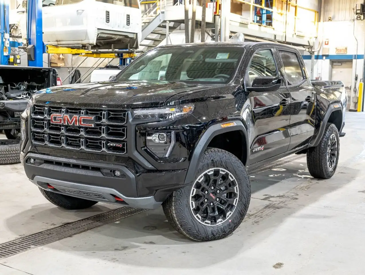 2026 GMC Canyon