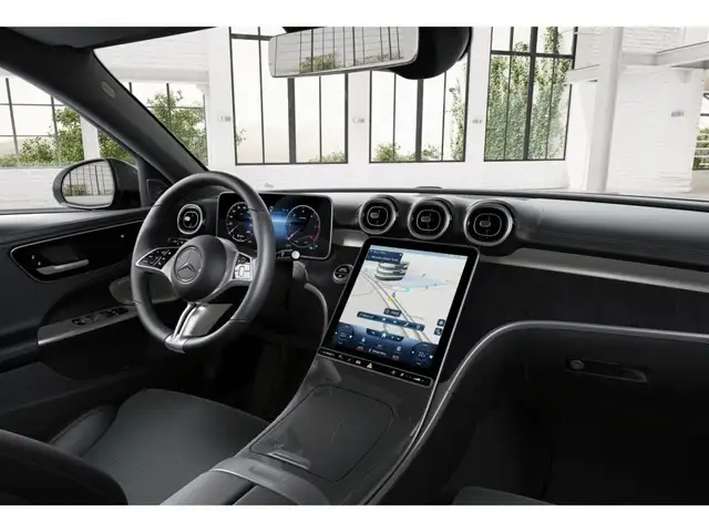Mercedes-Benz C-Class view 9