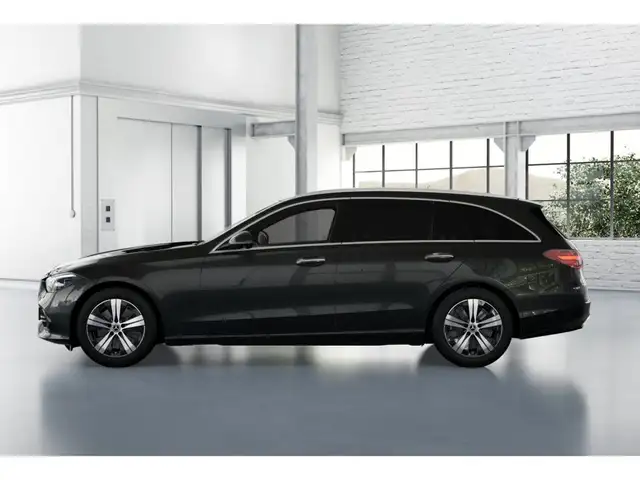 Mercedes-Benz C-Class view 4