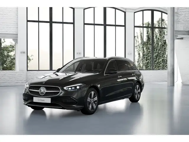 Mercedes-Benz C-Class view 2