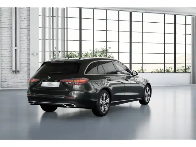 Mercedes-Benz C-Class view 3