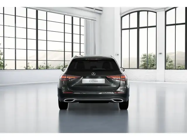 Mercedes-Benz C-Class view 6