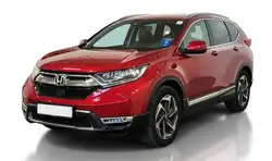 Honda CR-V EXECUTIVE 4x4 Leder/Navi/Kam/Pano/LED/HeadUp