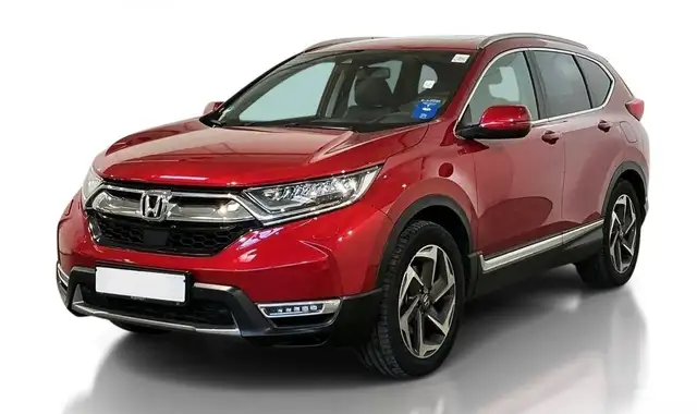 Honda CR-V EXECUTIVE 4x4 Leder/Navi/Kam/Pano/LED/HeadUp
