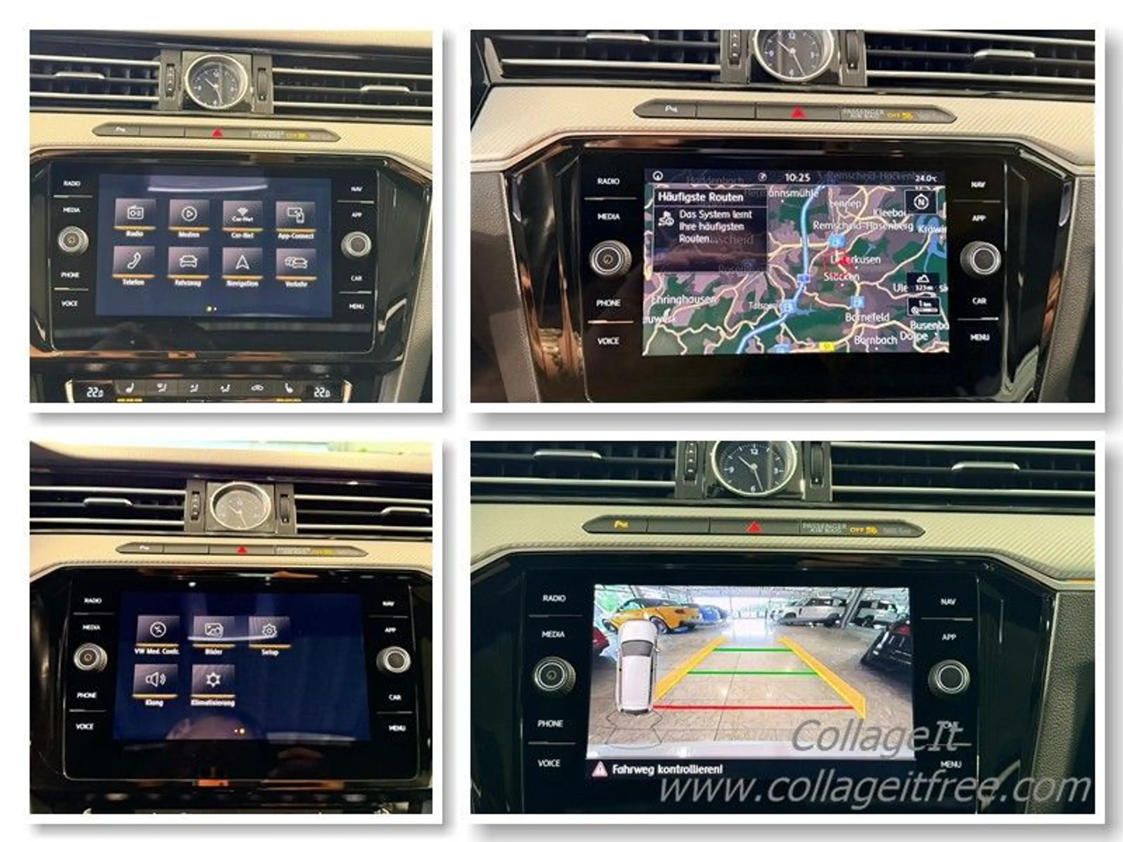 Volkswagen Passat R-LINE & HIGHLINE*PANO*ACC*VIRTUAL*AHK* — photo 9