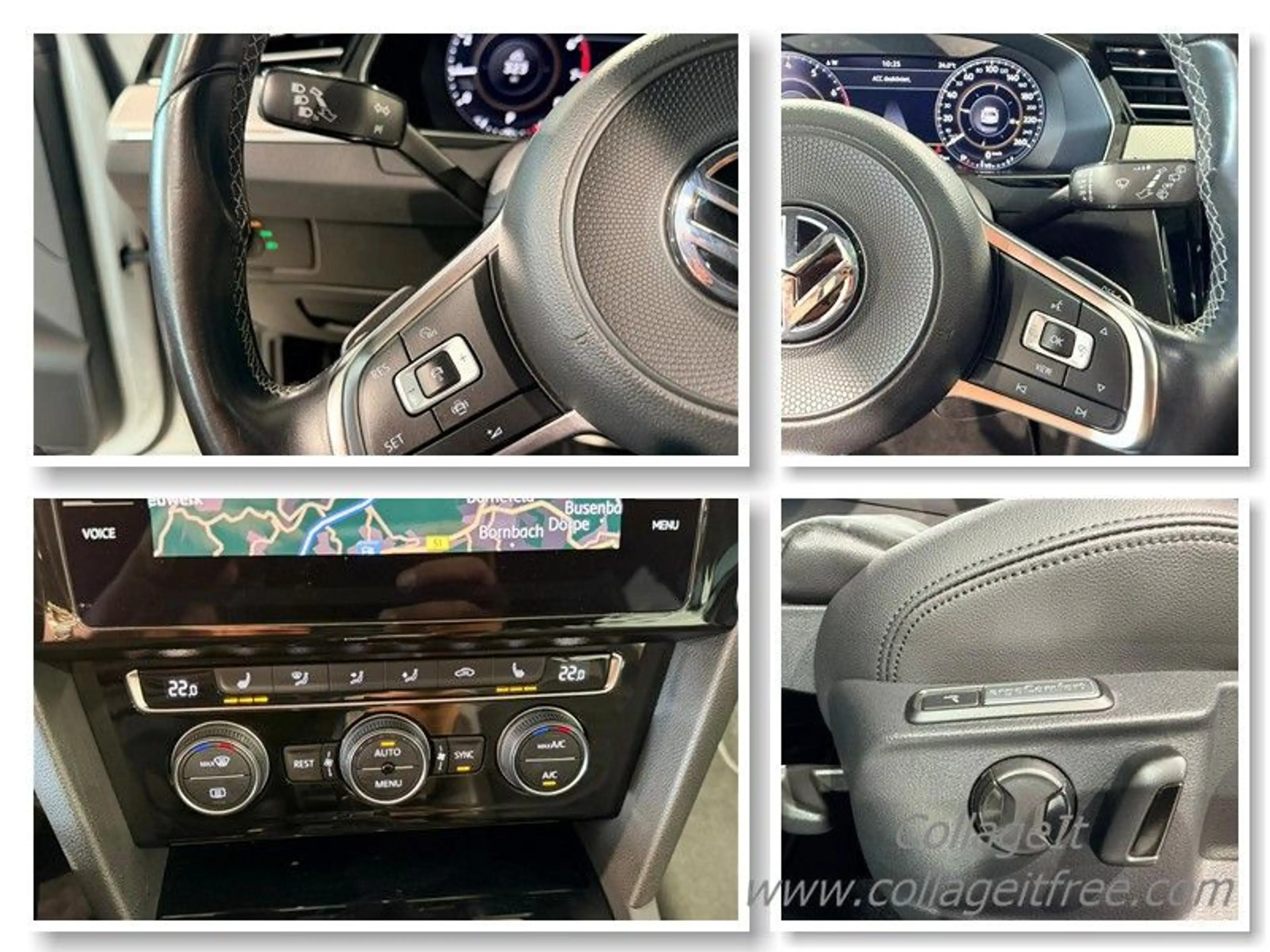 Volkswagen Passat R-LINE & HIGHLINE*PANO*ACC*VIRTUAL*AHK* — photo 12