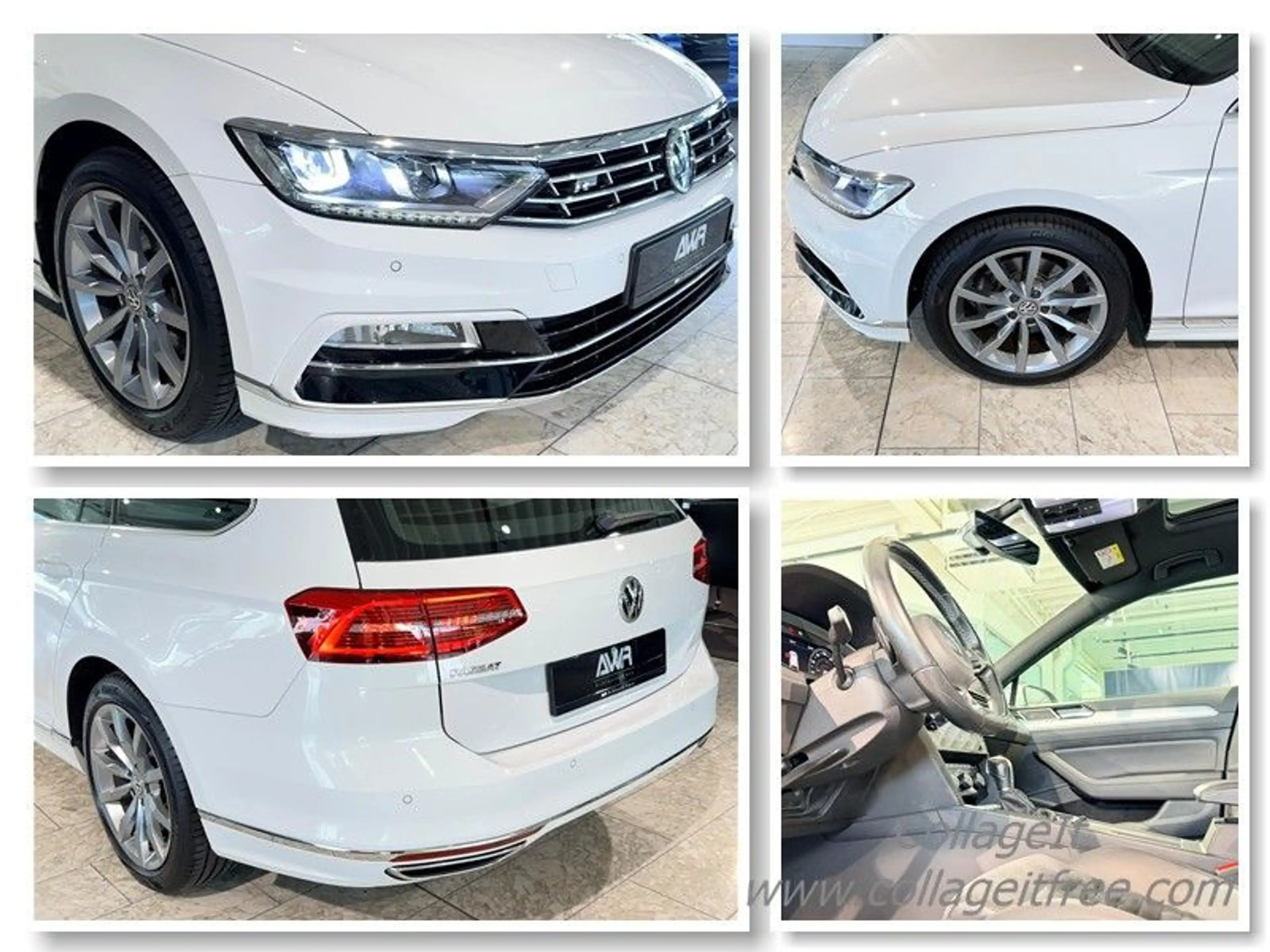 Volkswagen Passat R-LINE & HIGHLINE*PANO*ACC*VIRTUAL*AHK* — photo 7