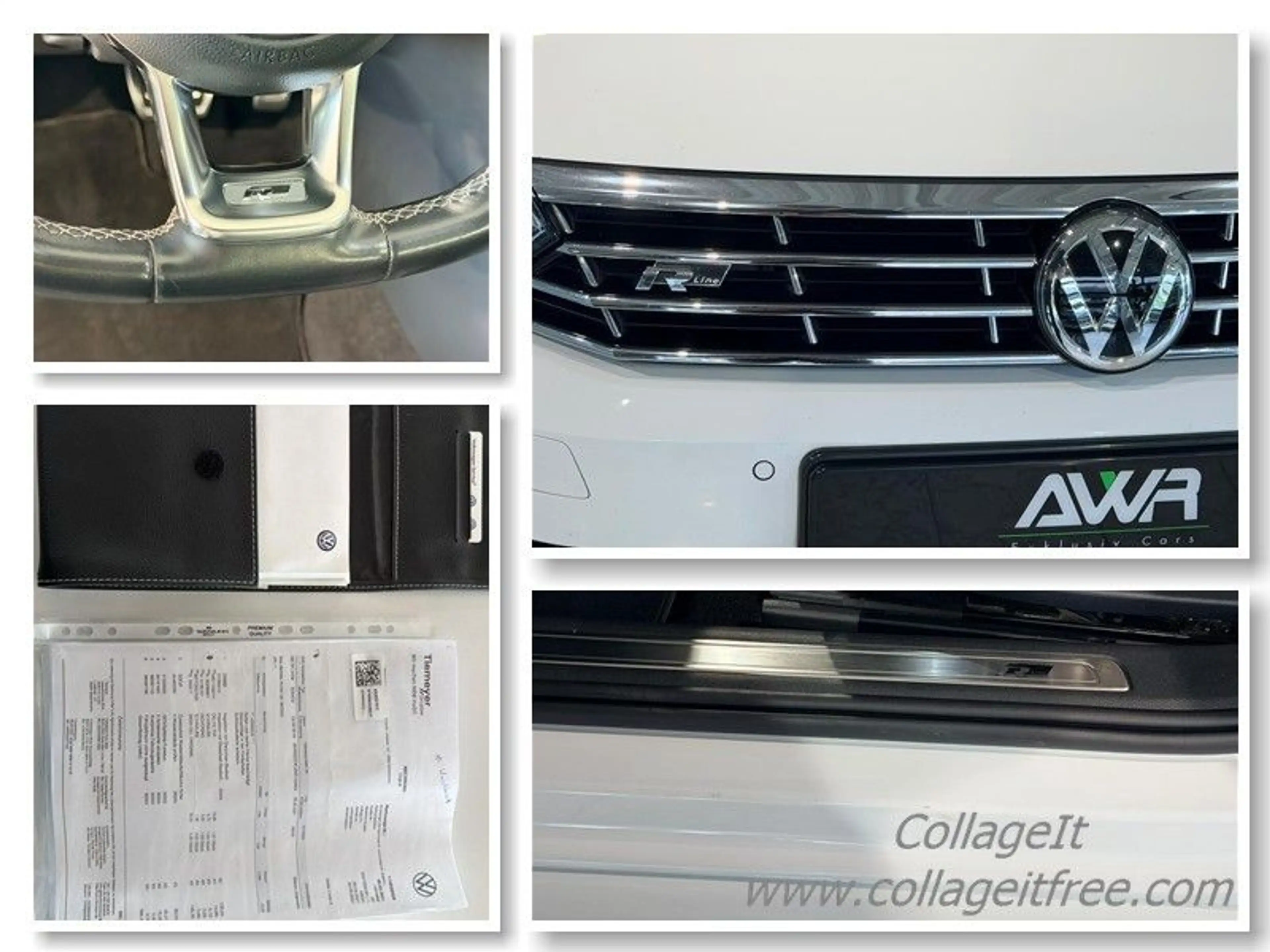 Volkswagen Passat R-LINE & HIGHLINE*PANO*ACC*VIRTUAL*AHK* — photo 4