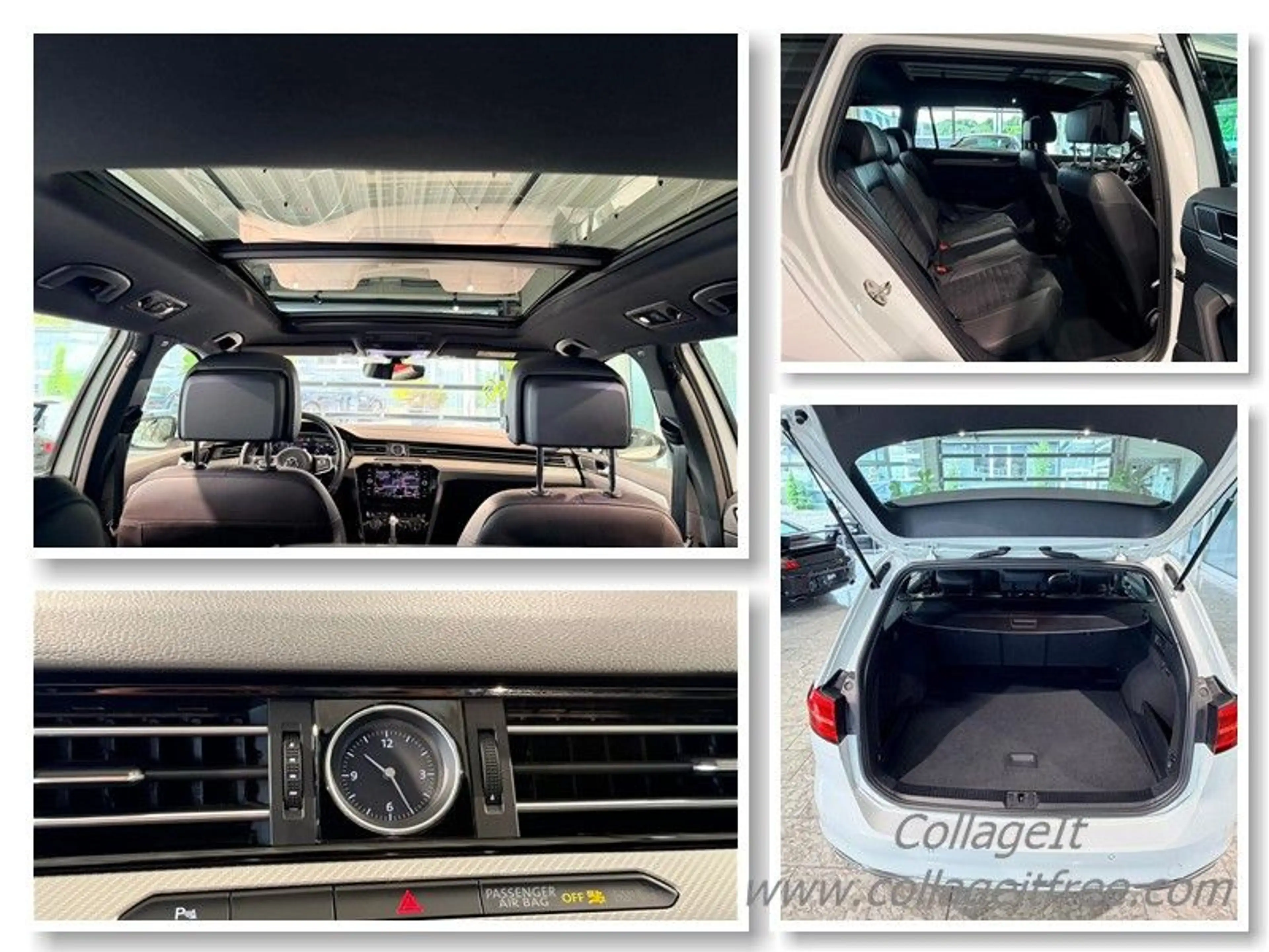 Volkswagen Passat R-LINE & HIGHLINE*PANO*ACC*VIRTUAL*AHK* — photo 15