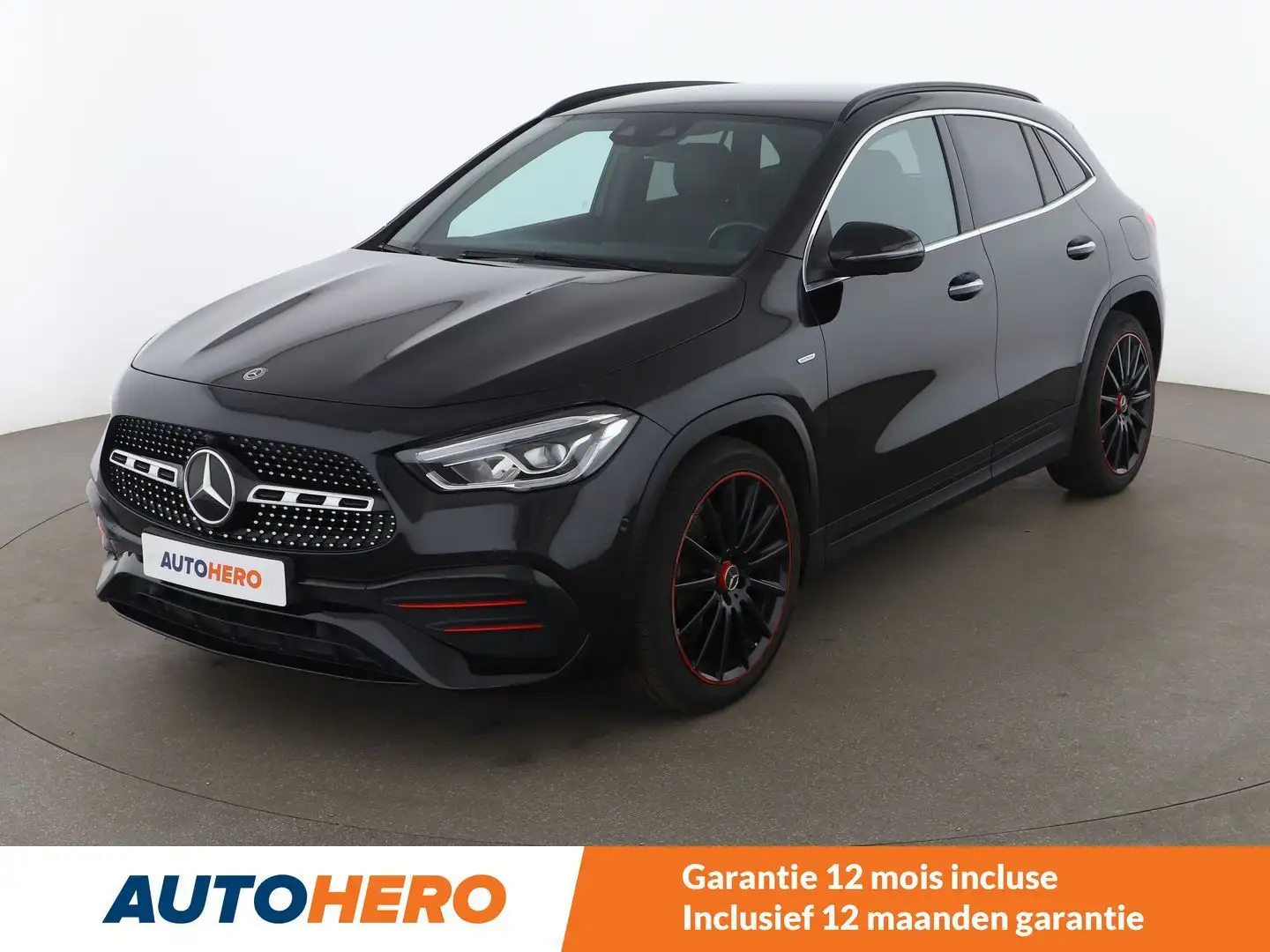 Mercedes-Benz GLA 200 GLA 200 d Edition 1 AMG Line Noir - 1