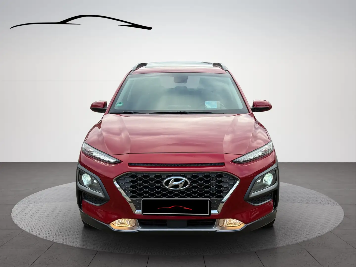 Hyundai KONA Premium 2WD/ Navi / Kamera / Pdc / Led / Garantie Red - 2