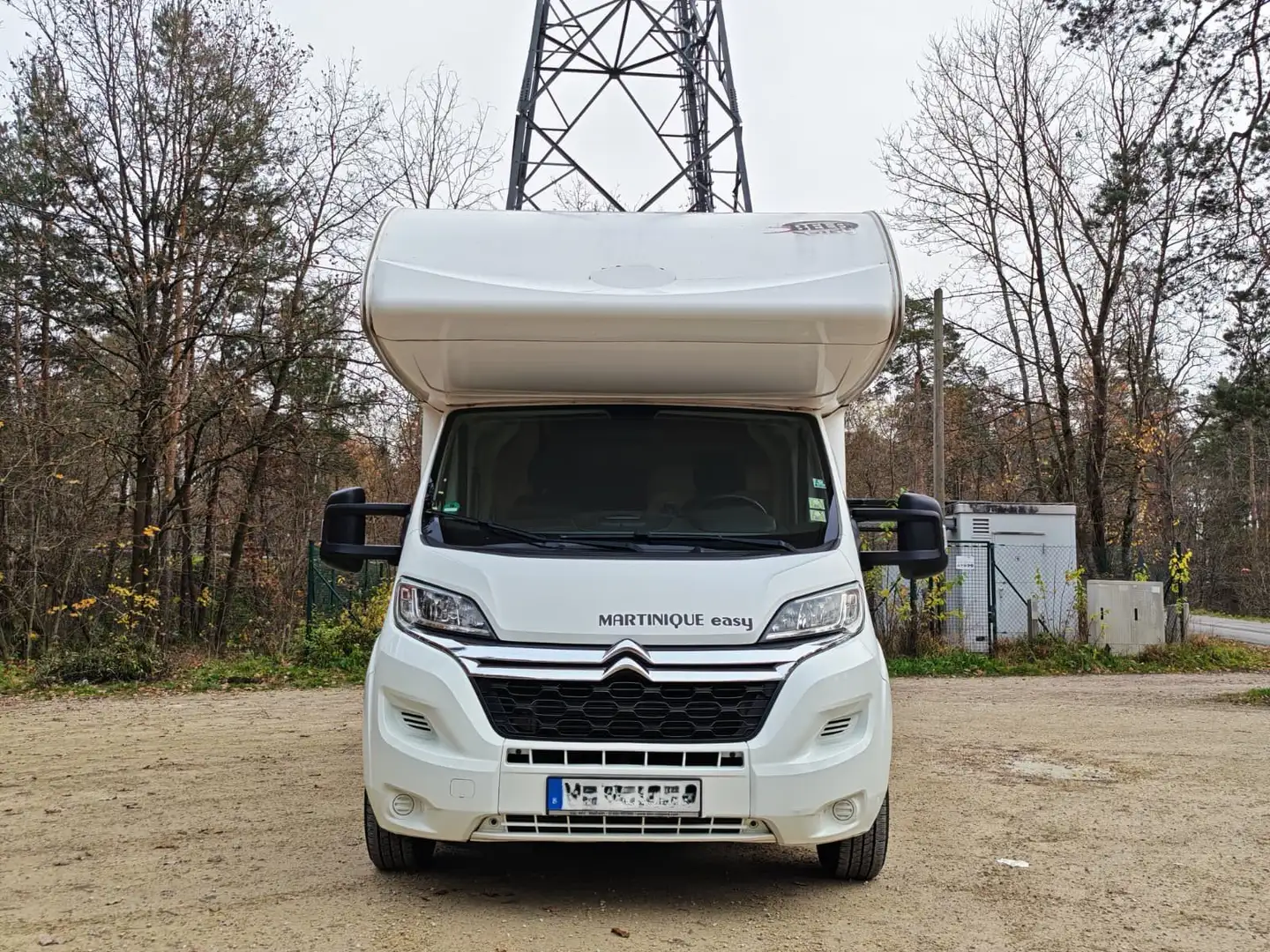 Caravans-Wohnm Белый - 1