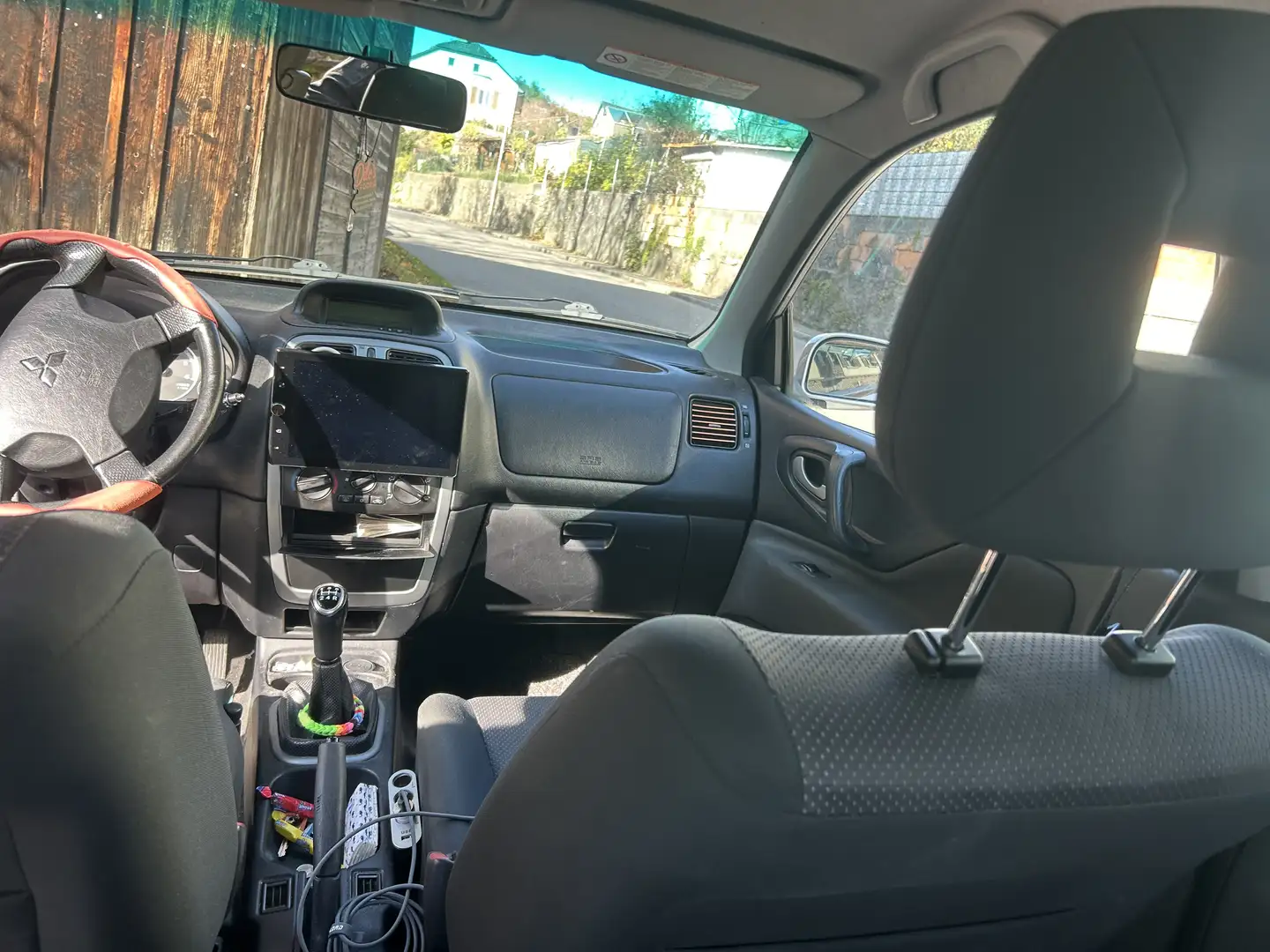 Mitsubishi Space Star DI-D Avance 1900 Grijs - 1