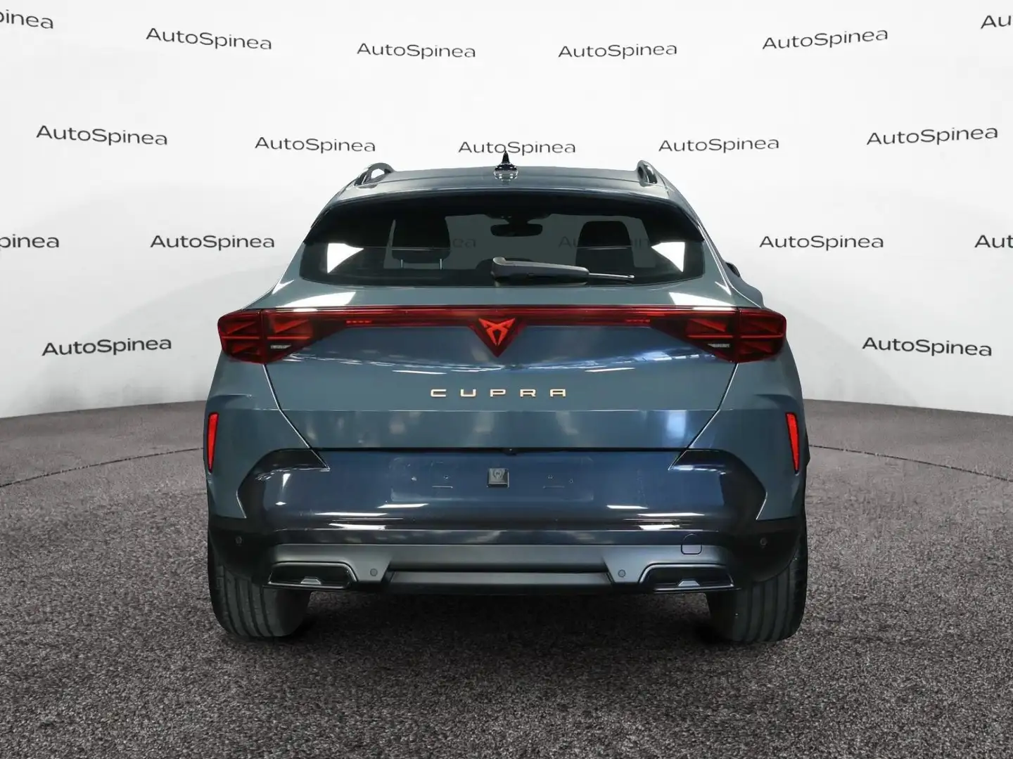 CUPRA Formentor Formentor 1.5 Hybrid DSG #climatrizona #telecamera Noir - 2