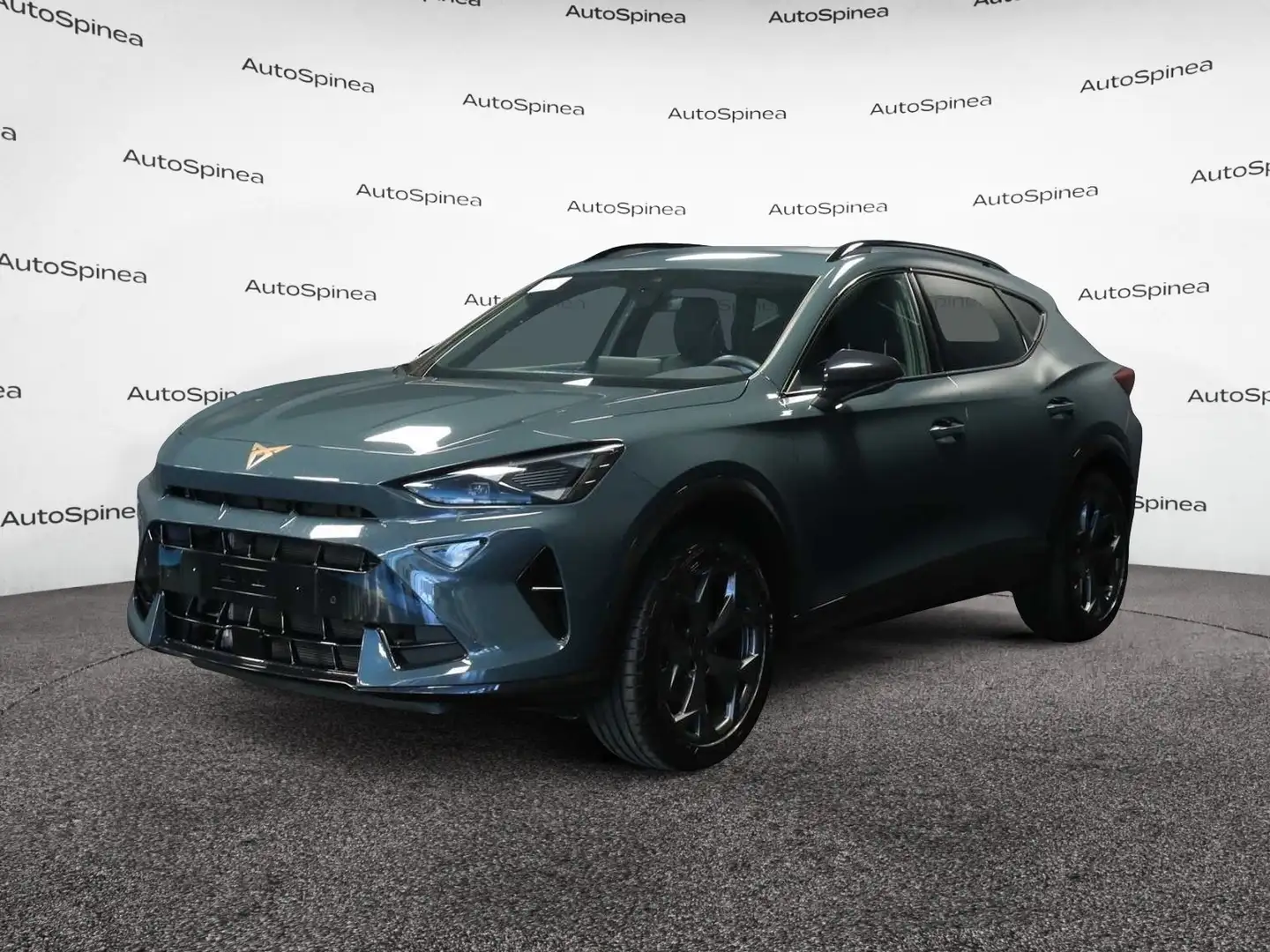 CUPRA Formentor Formentor 1.5 Hybrid DSG #climatrizona #telecamera Noir - 1