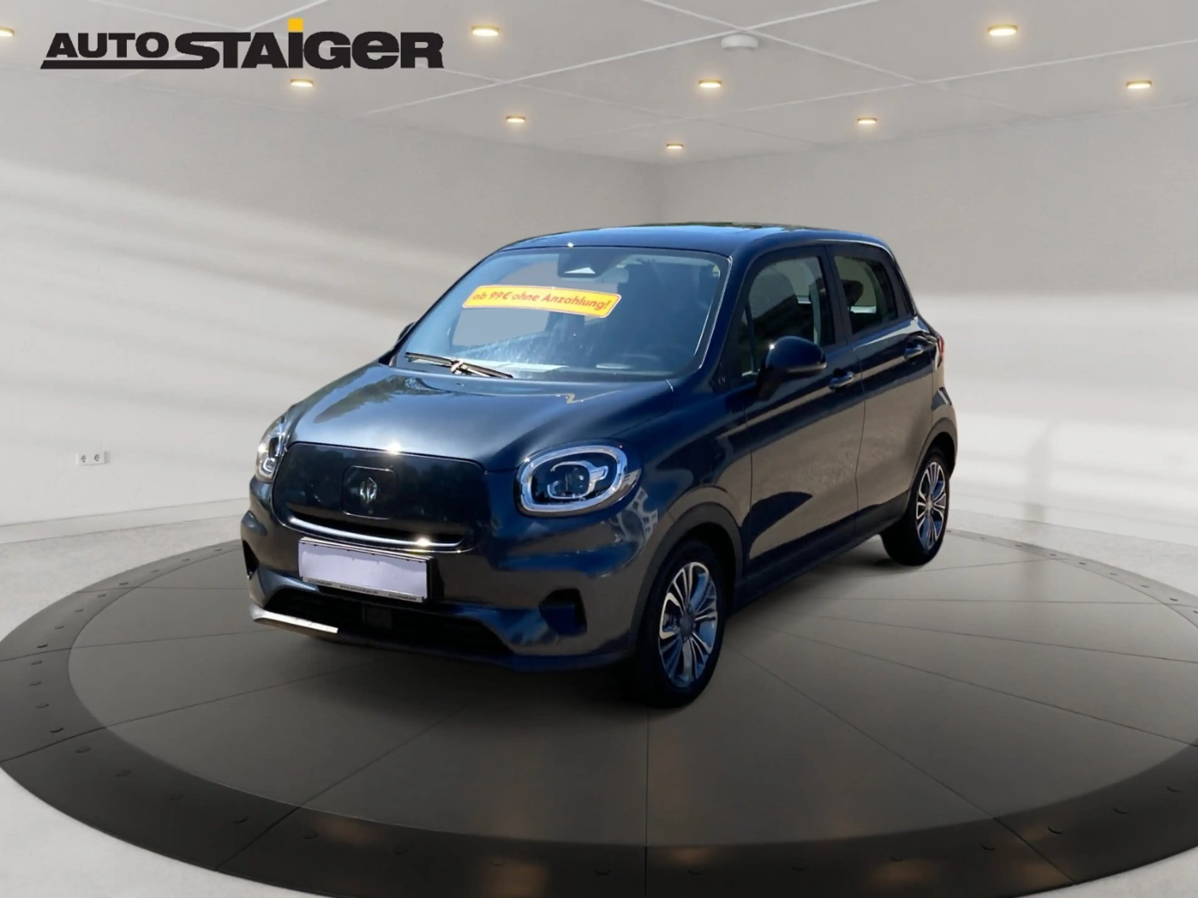 Leapmotor T03 37 70 kW BEV ACC+Navi+Pano+SD+Kam.+KeyLess — photo 2