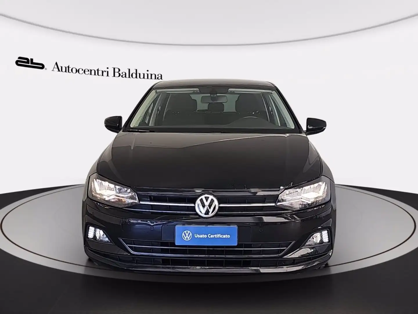 Volkswagen Polo 5p 1.0 evo comfortline 80cv Nero - 2