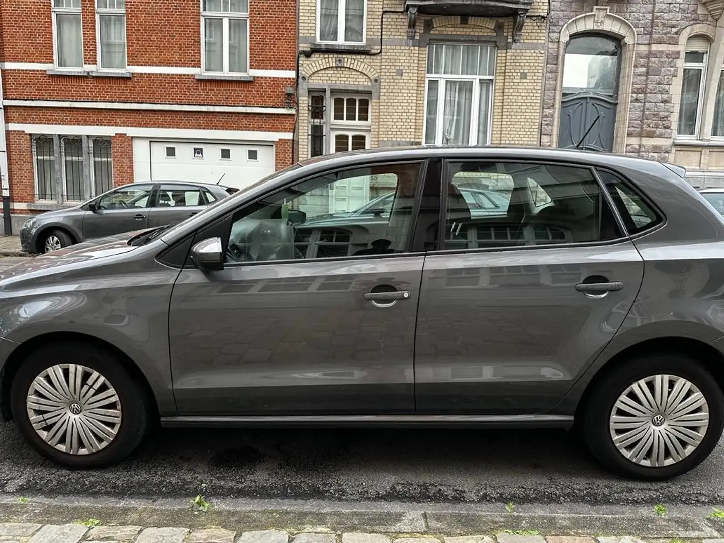 Volkswagen Polo Polo 1.2 TSI Comfortline BMT DSG Zilver - 2