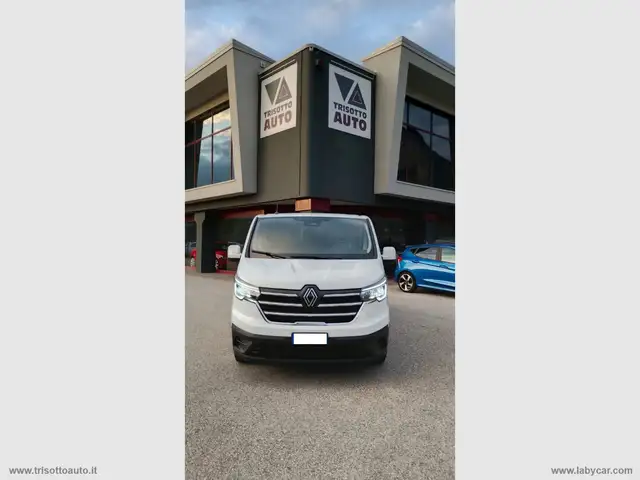Renault Trafic BluedCi 150CV PL-TN Authentic Easy Access