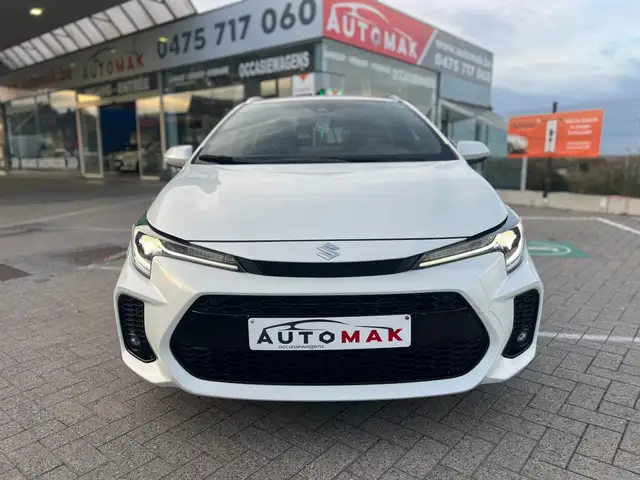 Suzuki Swace Swace 1.8 Hybrid CVT GLX