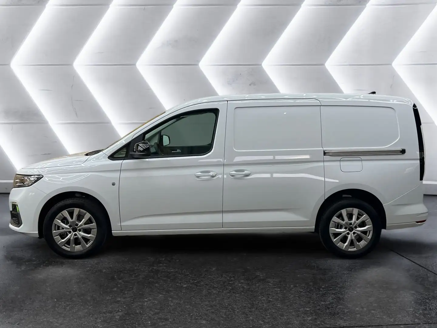 Ford Transit Connect L2 Limited | 2 Schiebetüren | Allrad | Sofort ver Weiß - 2