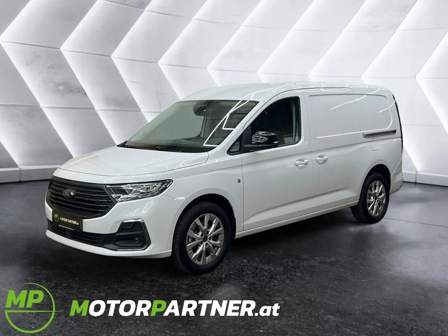 Ford Transit Connect L2 Limited | 2 Schiebetüren | Allrad | Sofort ver Weiß - 1