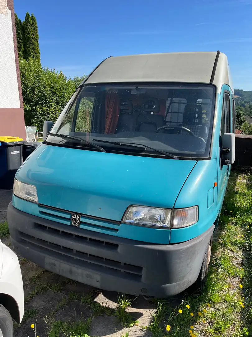 Peugeot Boxer 230L - Wohnmobil Groen - 1